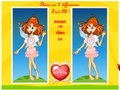 Winx razlike igrati online