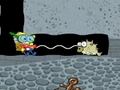 SpongeBob u dubokom moru igrati online