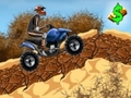 Off-road bicikla igrati online