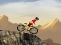 Mountain bike - natjecanje igrati online