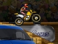 Motocross FMX igrati online