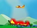 Sky Fire Fighter igrati online