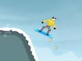 Ekstremni snowboard igrati online