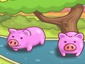 300 km do Pigsland igrati online