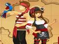 Jack i Jennifer Pirate Partneri igrati online