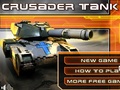 Crusader Tank igrati online