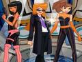 Spy Girl Dress Up igrati online