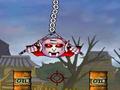 Roly Poly Cannon - Krvavi Monsters igrati online