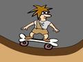 Stone Age Skater 2 igrati online