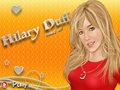 Hilary Duff šminka igrati online