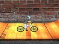 BMX rampa zaustave igrati online