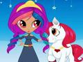 Pony Princess frizura igrati online