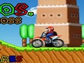 Mario Bros Motocross igrati online