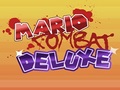 Mario Borilački Deluxe igrati online