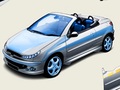 Pimp My Peugeot 206 CC igrati online