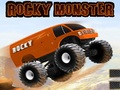 Rocky Monster igrati online