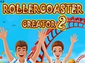 Rollercoaster Creator 2 igrati online