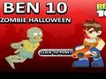 Ben 10 zombi Halloween igrati online