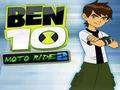 Ben 10 Vozi Moto 2 igrati online