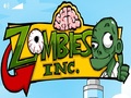 Zombiji Inc igrati online