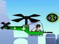 Ben 10 helikoptera igrati online