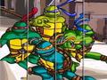 Spin N Set Ninja Turtle igrati online