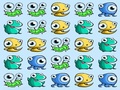 Mini Monsters igrati online