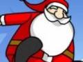 Slingshot Santa igrati online