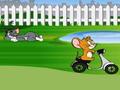 Tom i Jerry Backyard Ride igrati online