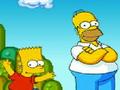 Bart i Homer u Mario World igrati online