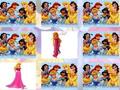 Disney princeza Memorija igrati online