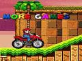 Mario ATV u Sonic zemlji igrati online