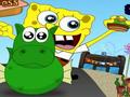 SpongeBob Burger express igrati online