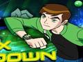 Ben 10 Vilgax Takedown igrati online