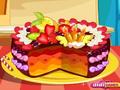 Rainbow torta igrati online