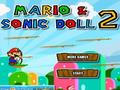 Mario & Sonic Doll 2 igrati online