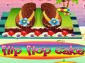 Flip Flop torta igrati online