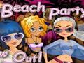 Beach Party Blow Out igrati online