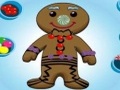 Ukrasite Gingerbread igrati online