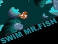 Plivanje Mr Fish igrati online