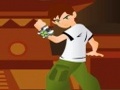 Ben 10 Kung Fu igrati online