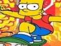 Puzzle Simpsons slagalica igrati online