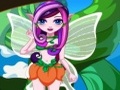 Cvjetni Fairy frizura igrati online