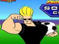 Johnny Bravo Soccer Champ igrati online