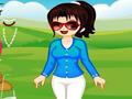 Slatka Wendy Dress Up igrati online