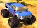 Monster Truck 3D Avantura igrati online