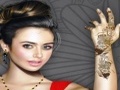 Lily Collins makeover igrati online