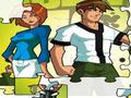 Ben 10 Puzzle igrati online