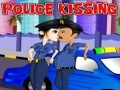 Policija Kissing igrati online