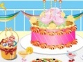 Sweet Birthday Party igrati online